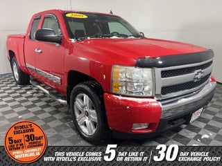 2008 Chevrolet Silverado 1500 LT w/1LT
