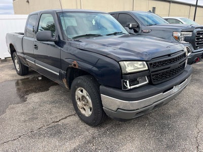 2005 Chevrolet Silverado 1500 Z71