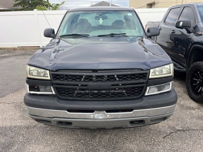 2005 Chevrolet Silverado 1500 Z71
