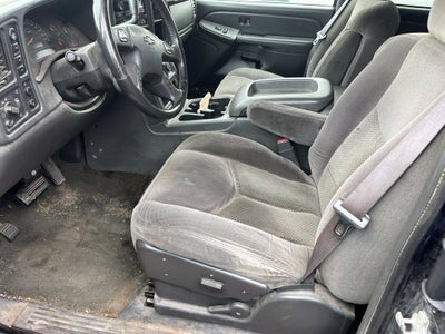 2005 Chevrolet Silverado 1500 Z71
