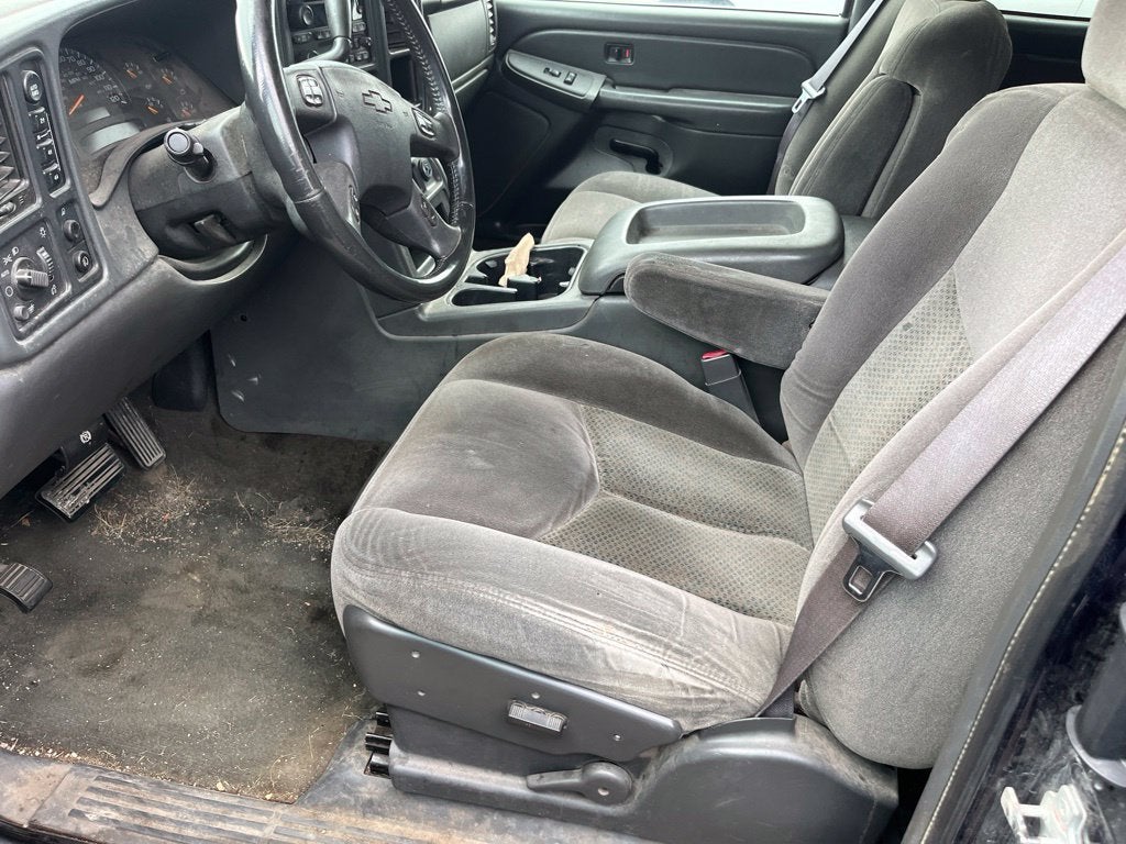 2005 Chevrolet Silverado 1500 Z71