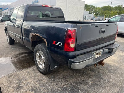 2005 Chevrolet Silverado 1500 Z71