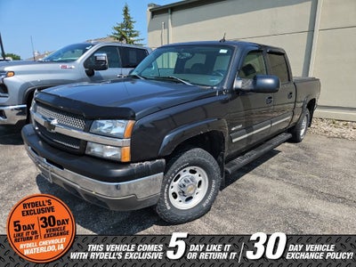 2004 Chevrolet Silverado 2500 HD LT