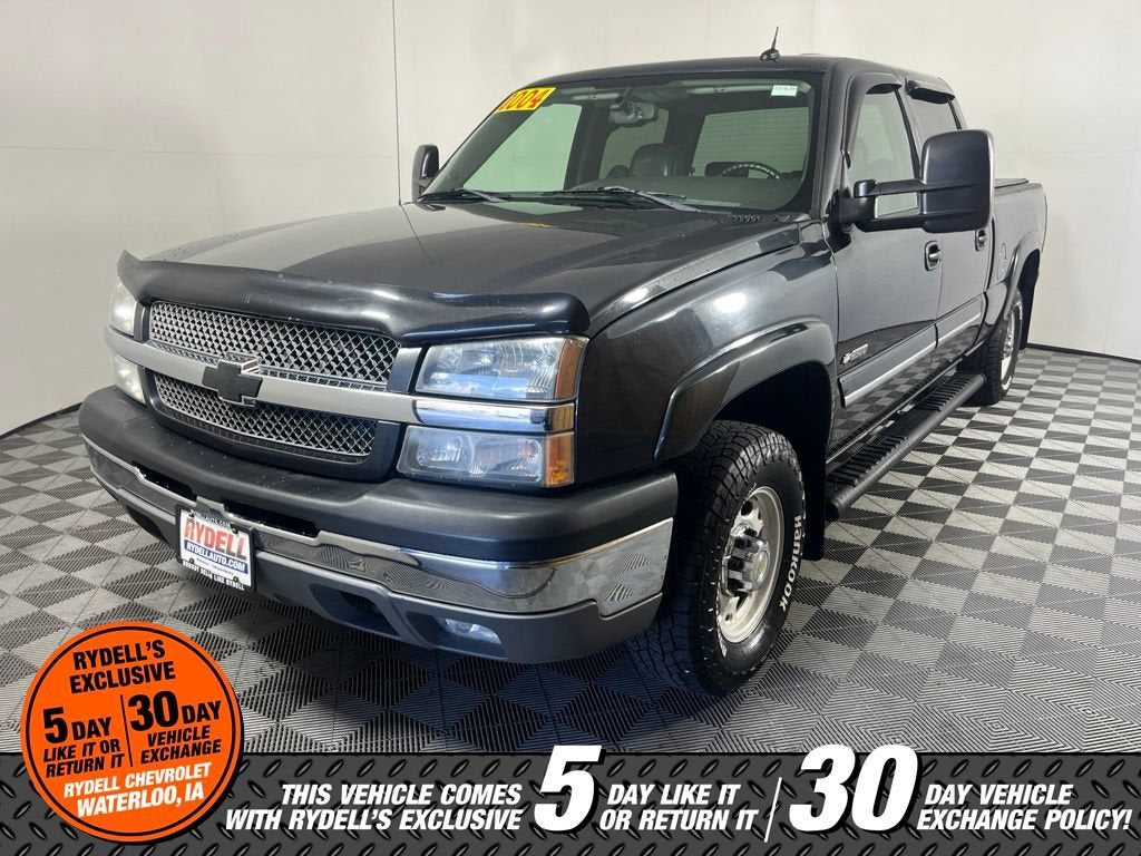 2004 Chevrolet Silverado 2500 HD LT