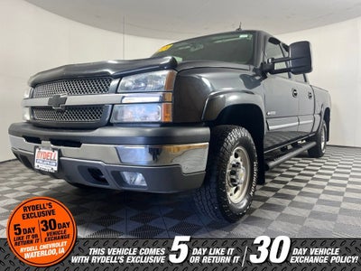 2004 Chevrolet Silverado 2500 HD LT