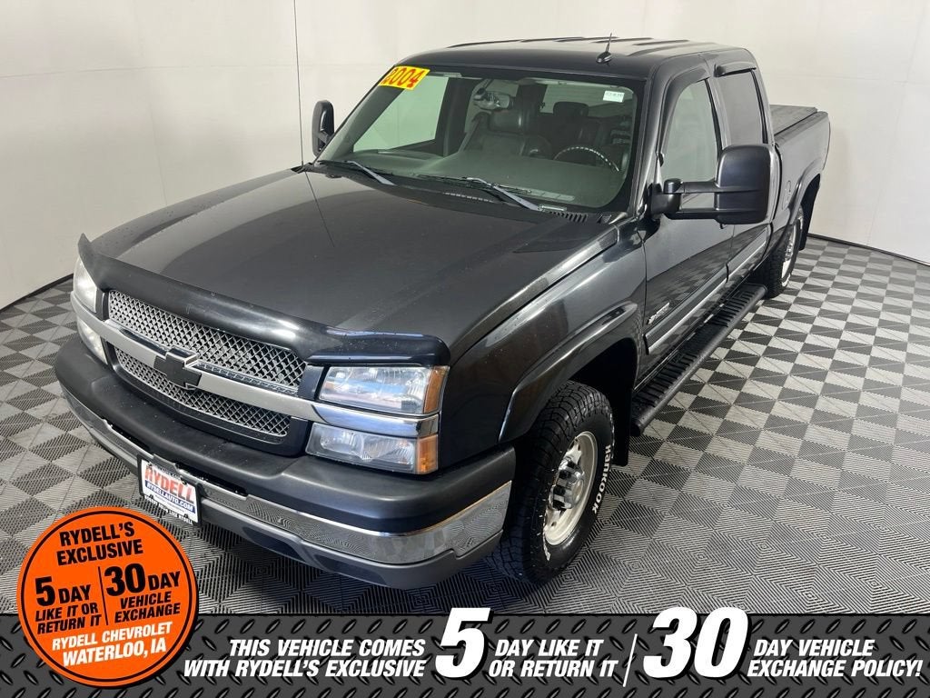 2004 Chevrolet Silverado 2500 HD LT