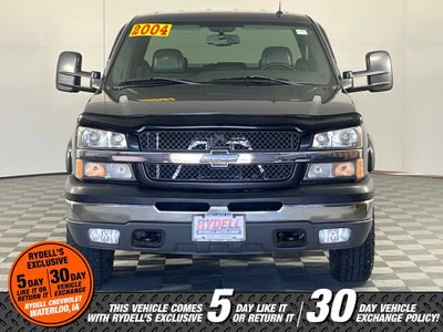 2004 Chevrolet Silverado 2500 HD LT