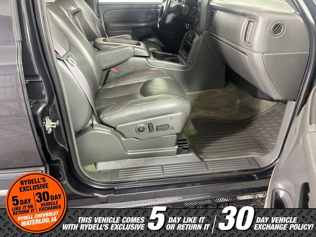 2004 Chevrolet Silverado 2500 HD LT