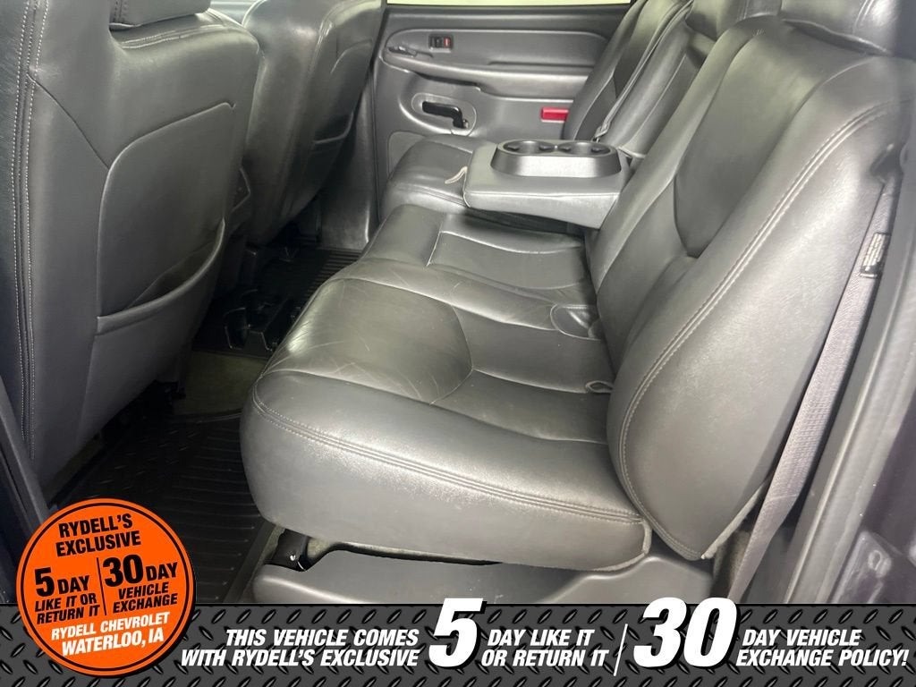 2004 Chevrolet Silverado 2500 HD LT