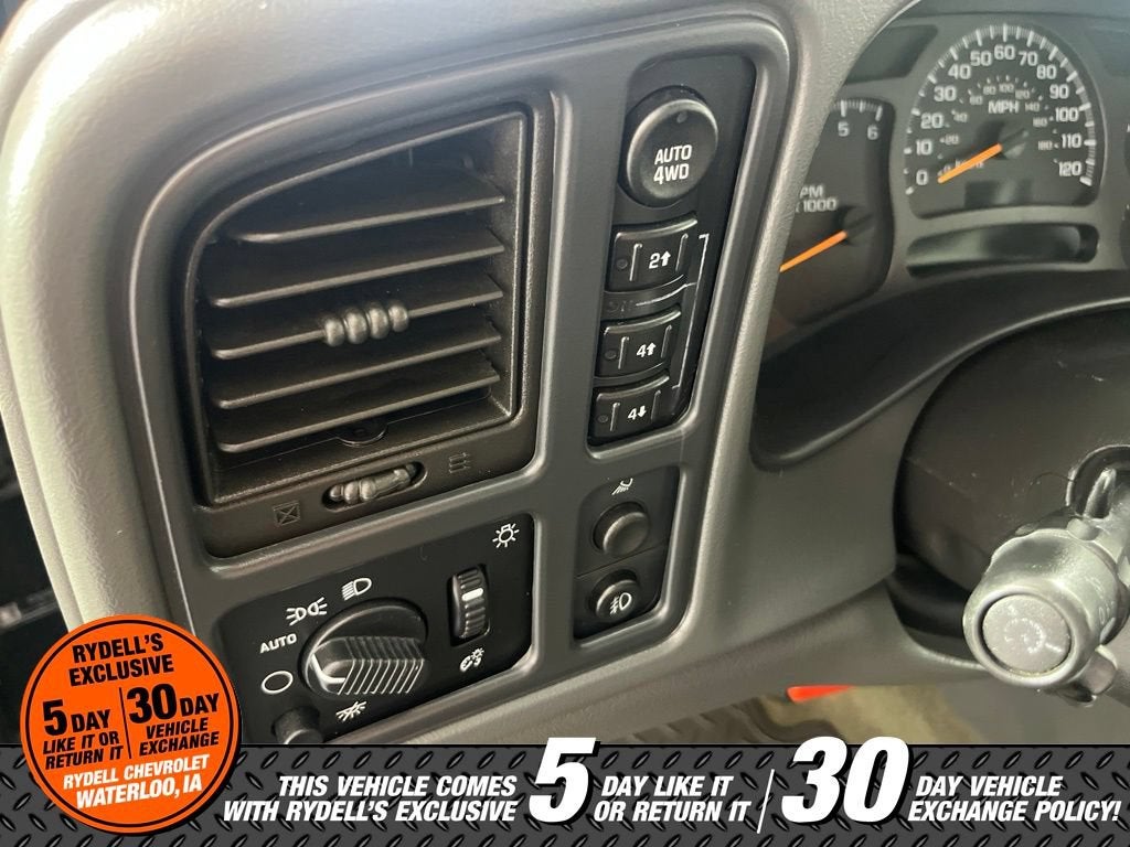 2004 Chevrolet Silverado 2500 HD LT