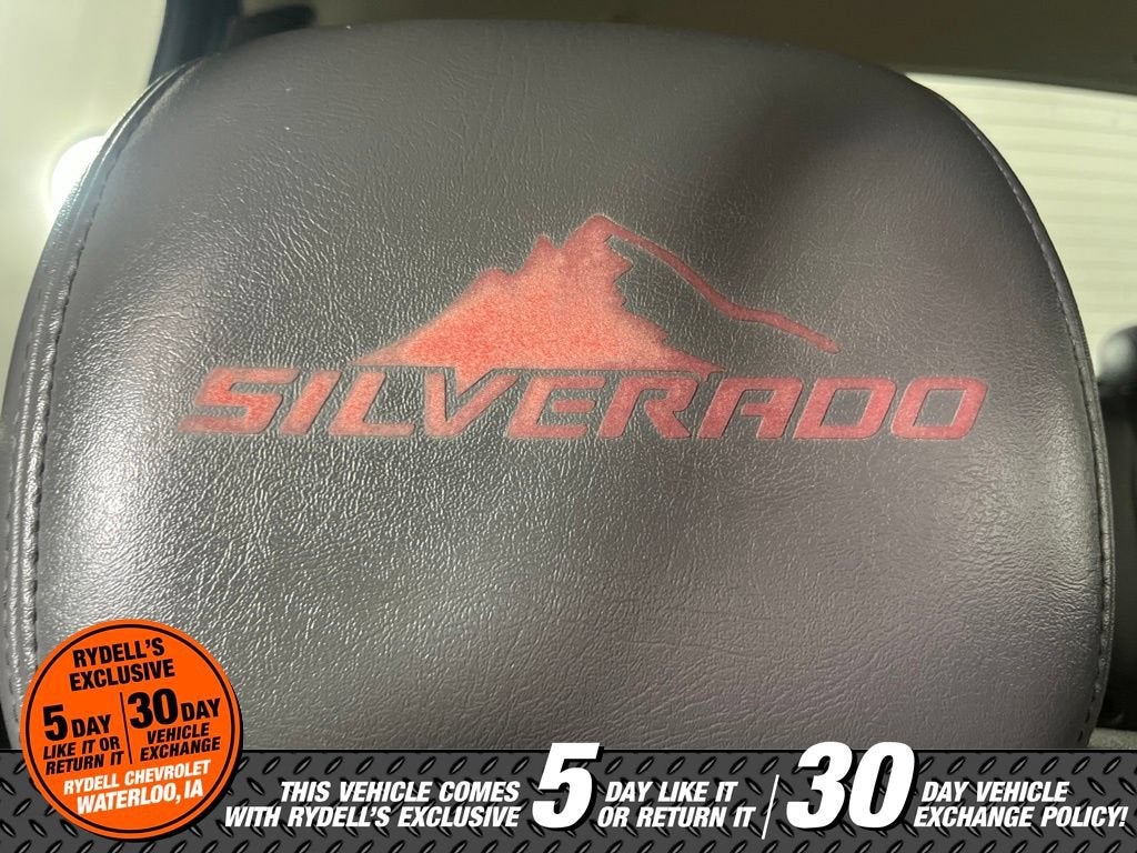 2004 Chevrolet Silverado 2500 HD LT