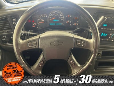 2004 Chevrolet Silverado 2500 HD LT
