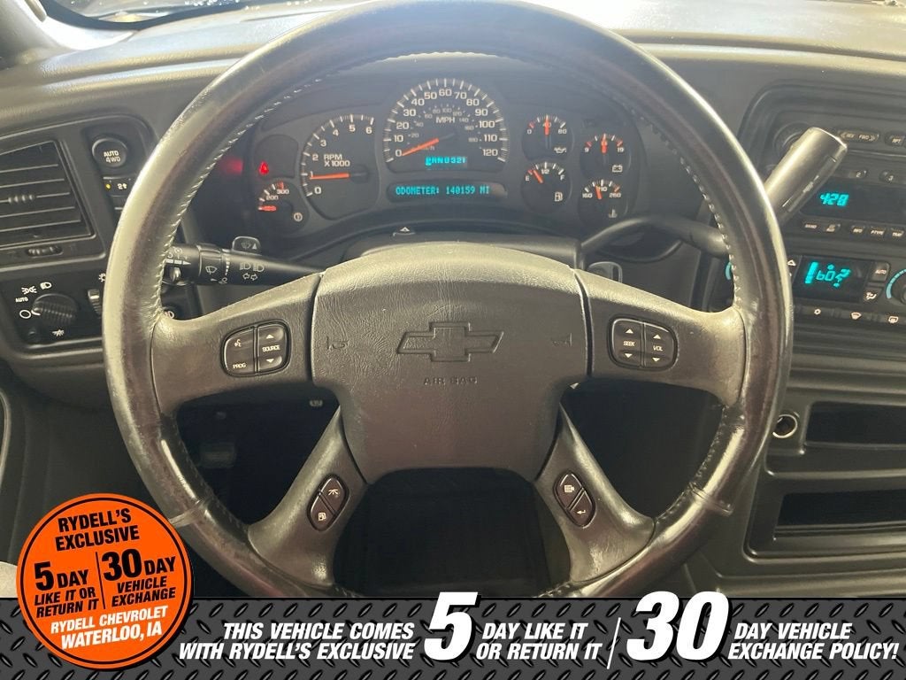 2004 Chevrolet Silverado 2500 HD LT