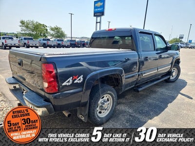2004 Chevrolet Silverado 2500 HD LT