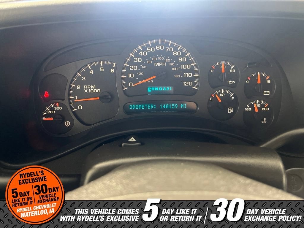 2004 Chevrolet Silverado 2500 HD LT