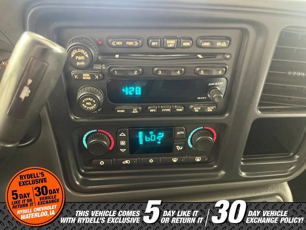 2004 Chevrolet Silverado 2500 HD LT