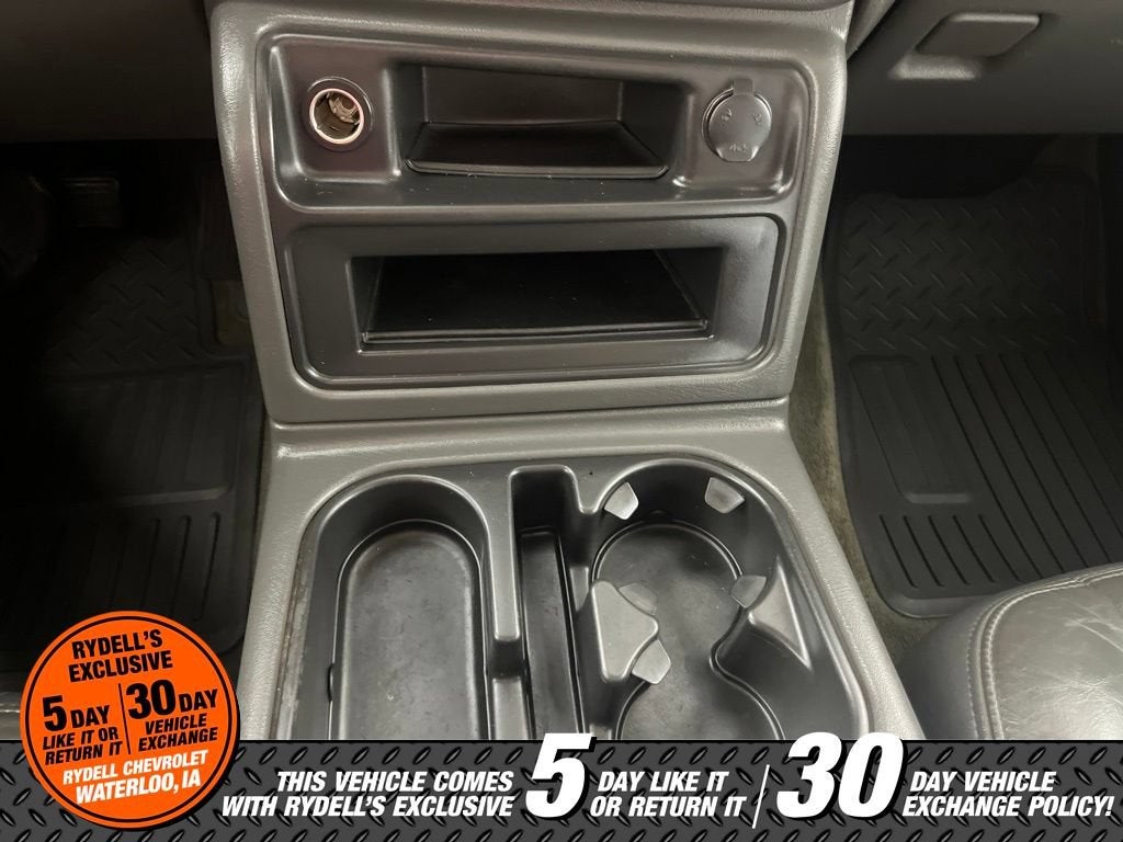 2004 Chevrolet Silverado 2500 HD LT