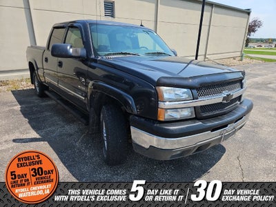 2004 Chevrolet Silverado 2500 HD LT