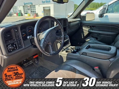 2004 Chevrolet Silverado 2500 HD LT