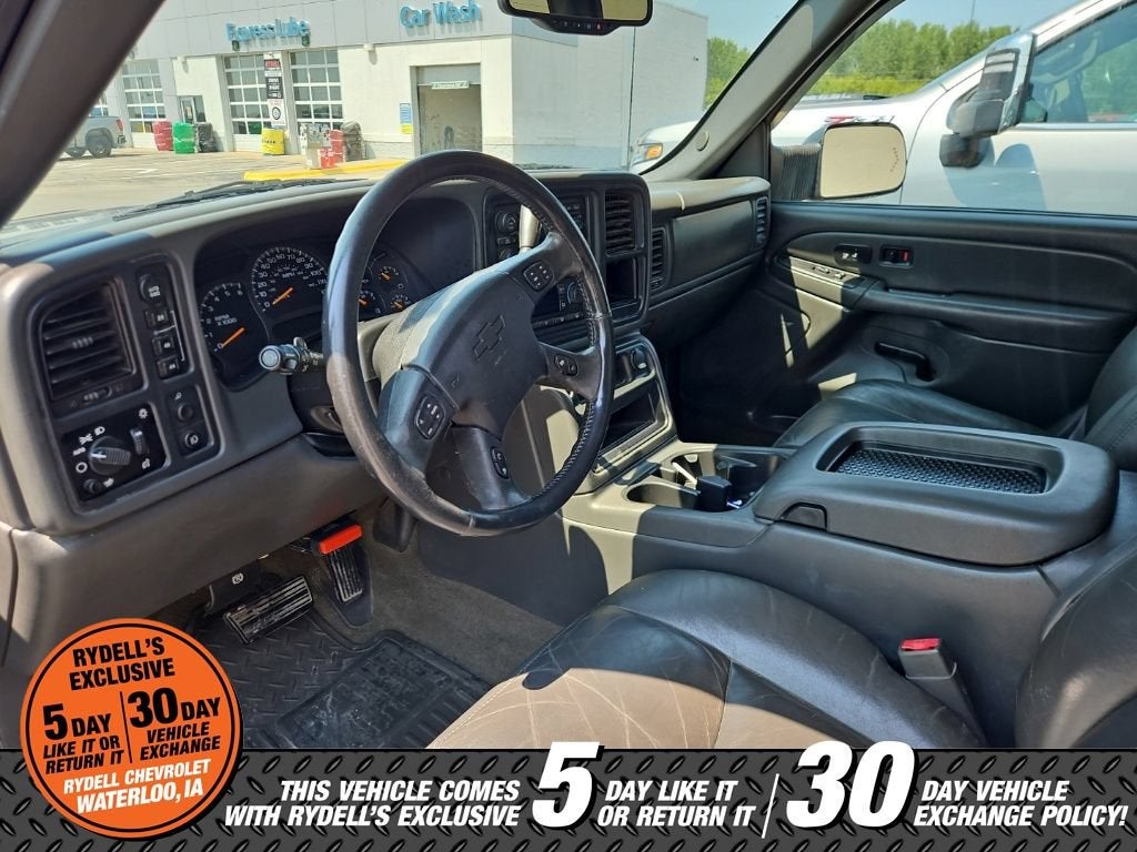 2004 Chevrolet Silverado 2500 HD LT