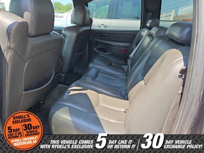 2004 Chevrolet Silverado 2500 HD LT