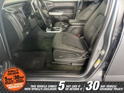 2018 Chevrolet Colorado 2WD LT