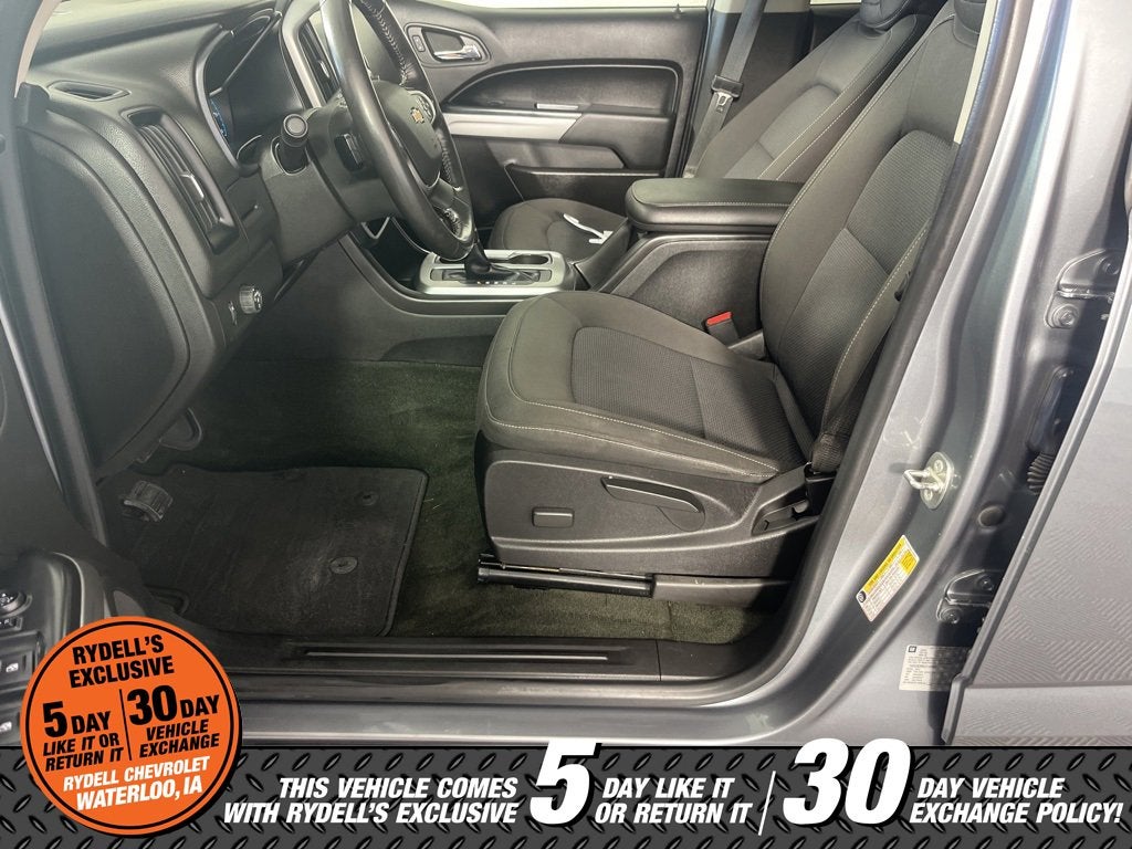 2018 Chevrolet Colorado 2WD LT