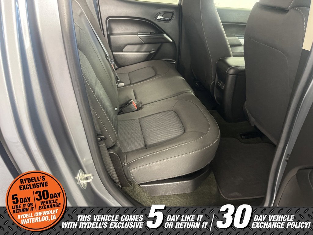 2018 Chevrolet Colorado 2WD LT