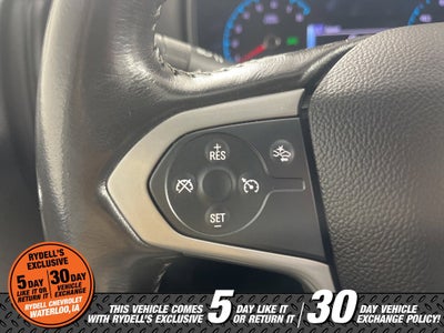 2018 Chevrolet Colorado 2WD LT