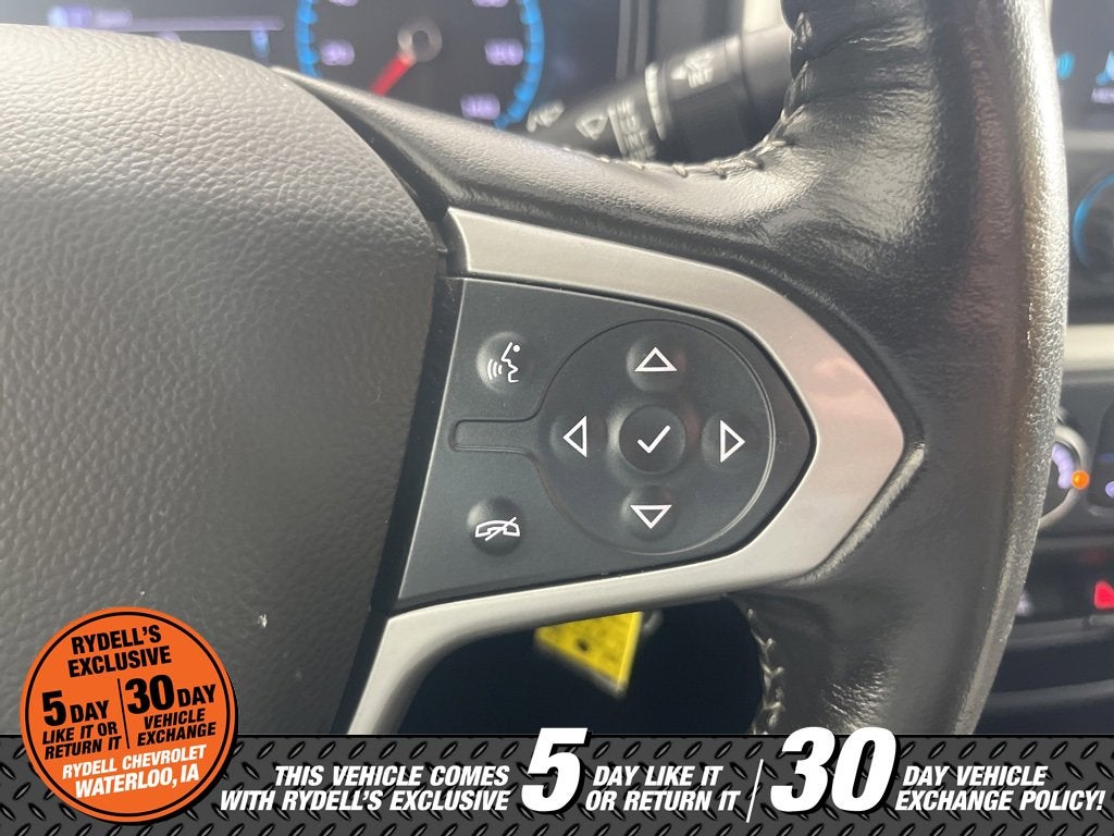 2018 Chevrolet Colorado 2WD LT