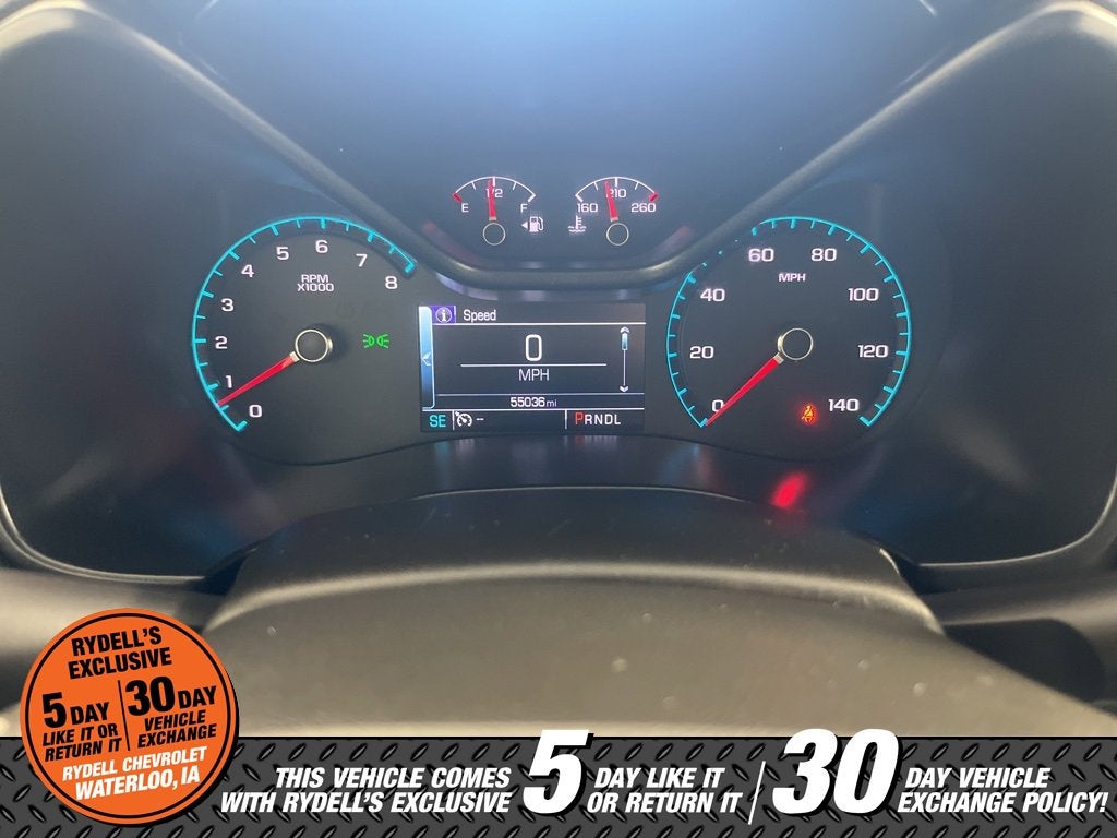 2018 Chevrolet Colorado 2WD LT