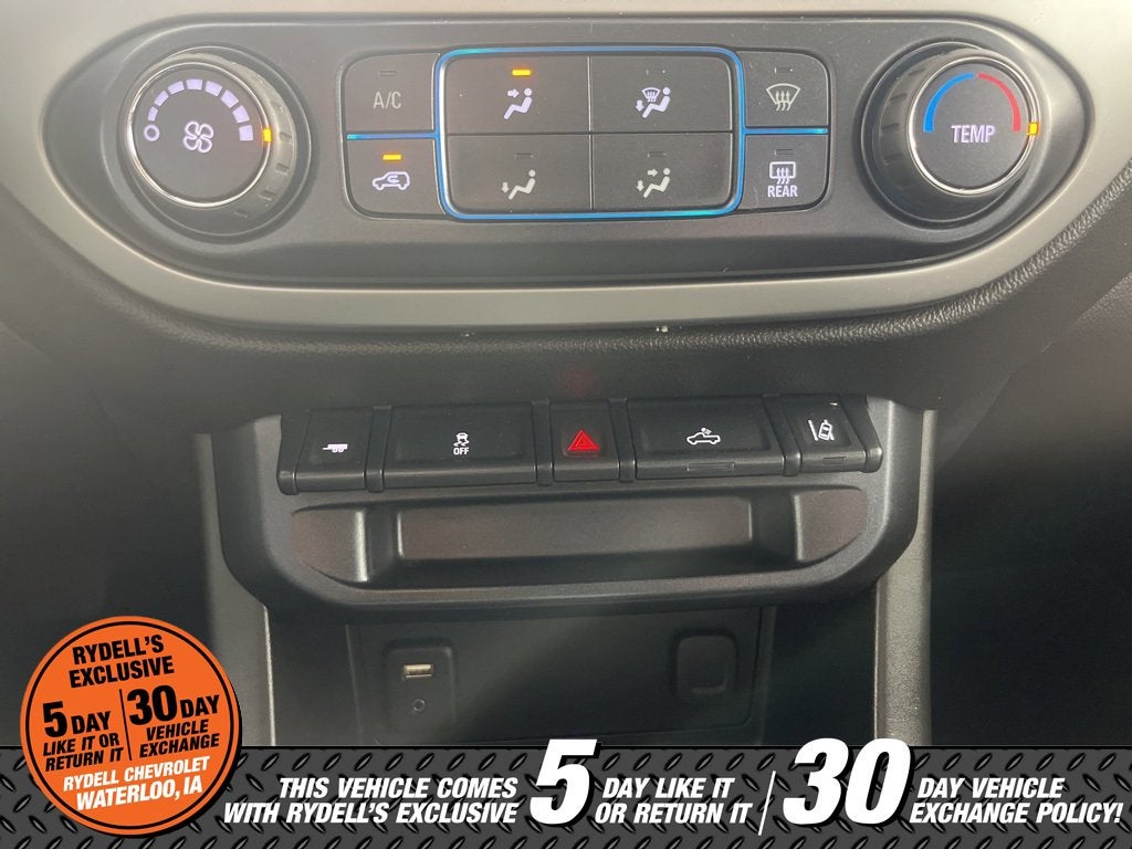 2018 Chevrolet Colorado 2WD LT