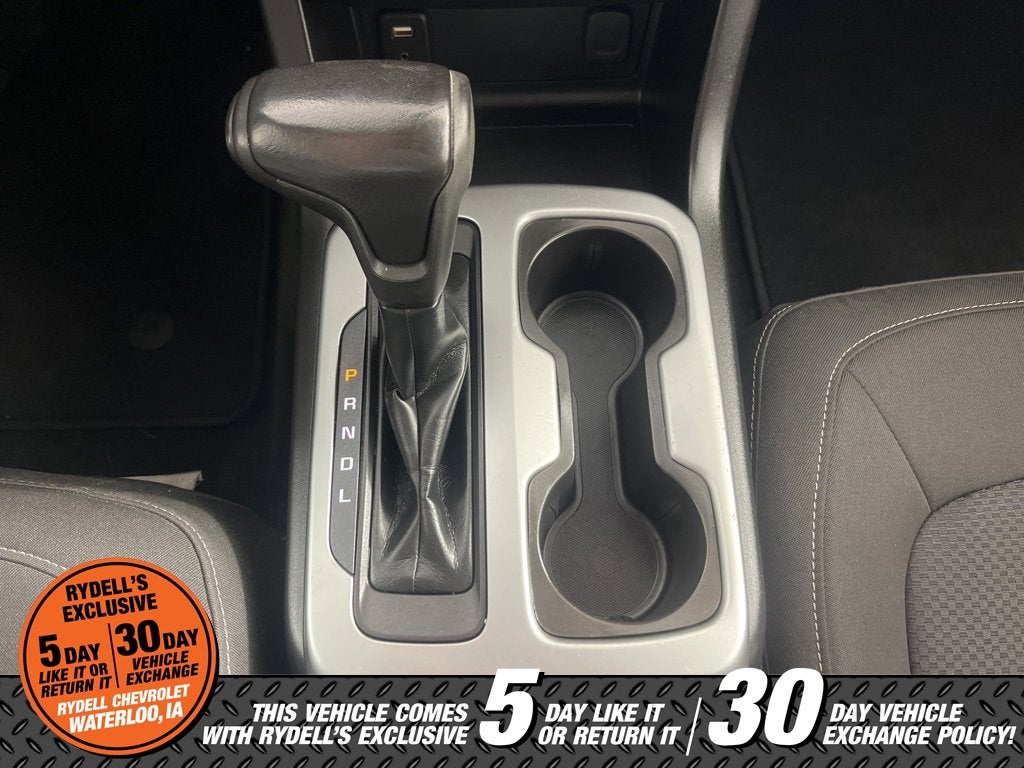 2018 Chevrolet Colorado 2WD LT