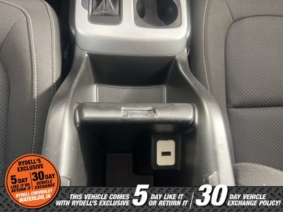 2018 Chevrolet Colorado 2WD LT