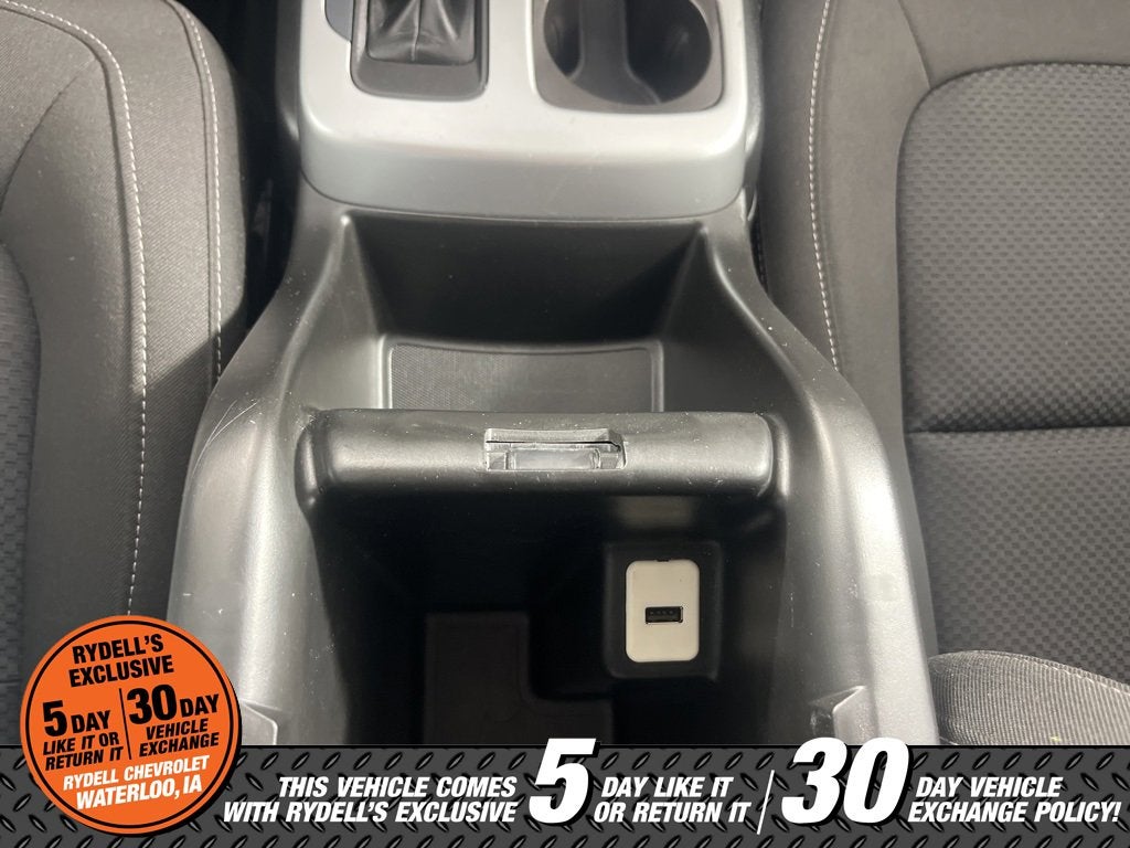 2018 Chevrolet Colorado 2WD LT