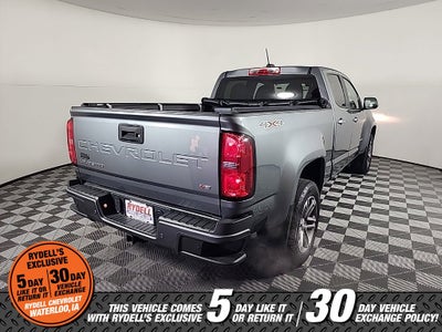 2022 Chevrolet Colorado WT