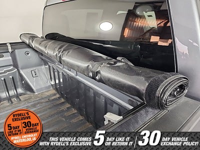 2022 Chevrolet Colorado WT