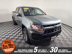 2022 Chevrolet Colorado WT