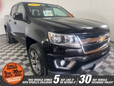 2016 Chevrolet Colorado 4WD LT