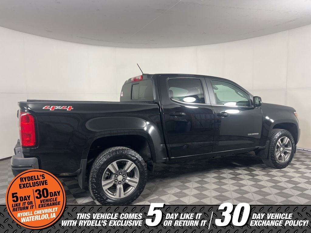 2016 Chevrolet Colorado 4WD LT