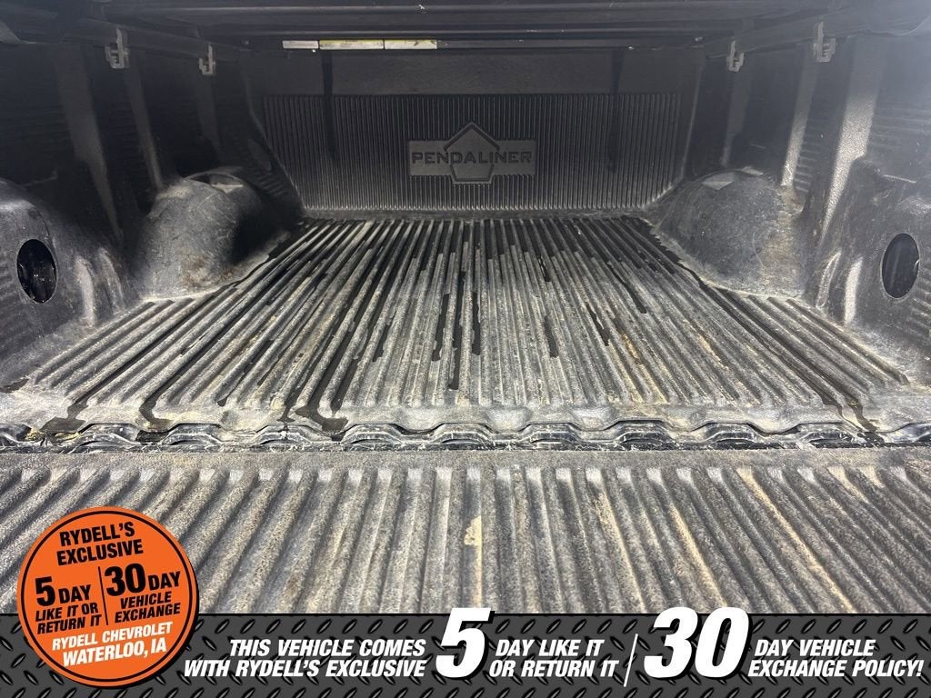 2016 Chevrolet Colorado 4WD LT