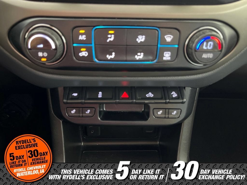 2016 Chevrolet Colorado 4WD Z71