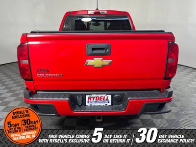 2016 Chevrolet Colorado 4WD Z71