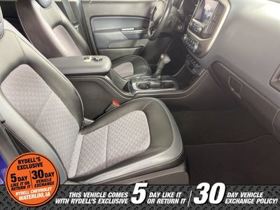 2016 Chevrolet Colorado 4WD Z71