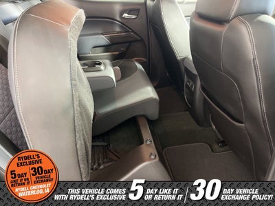 2016 Chevrolet Colorado 4WD Z71