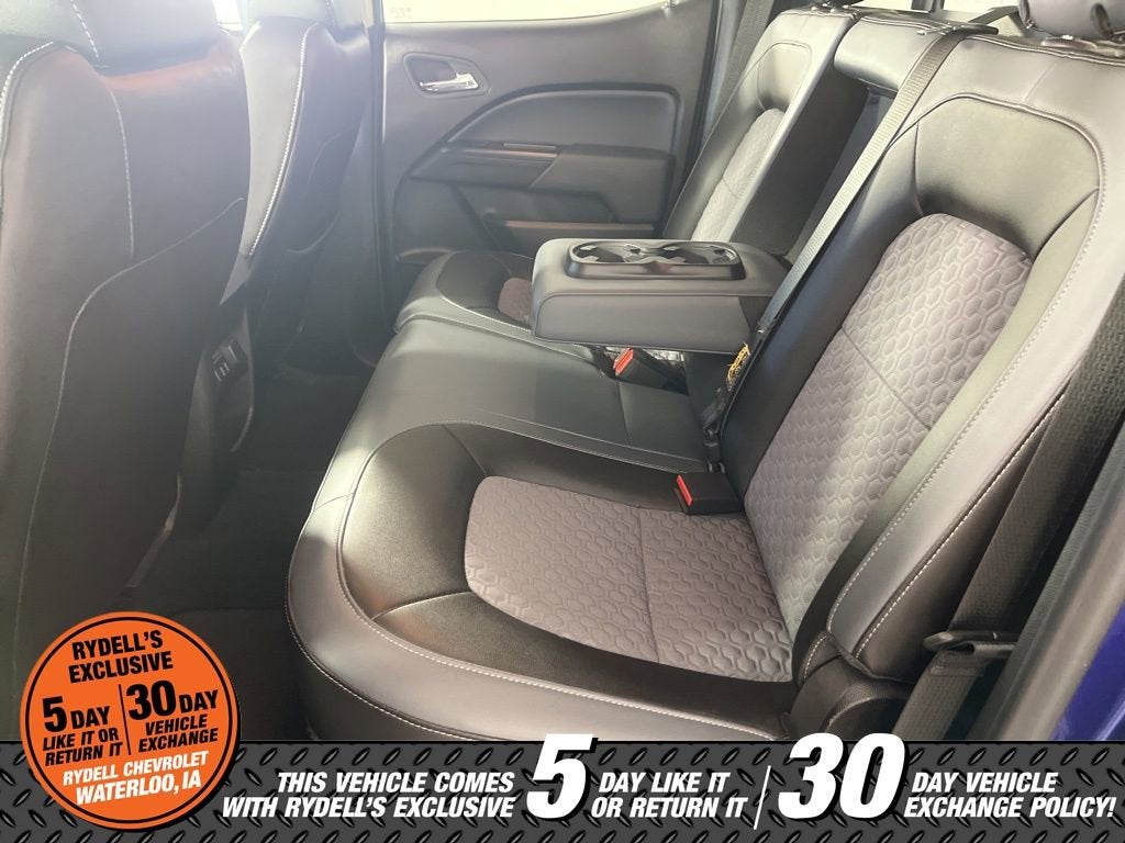 2016 Chevrolet Colorado 4WD Z71