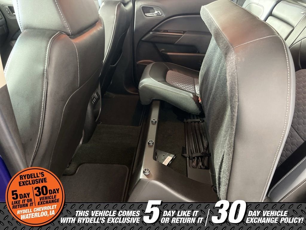 2016 Chevrolet Colorado 4WD Z71