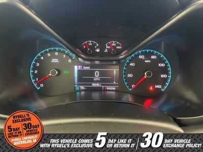 2016 Chevrolet Colorado 4WD Z71