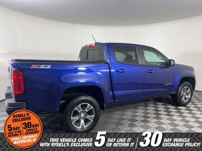 2016 Chevrolet Colorado 4WD Z71