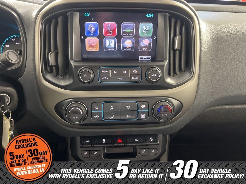 2016 Chevrolet Colorado 4WD Z71